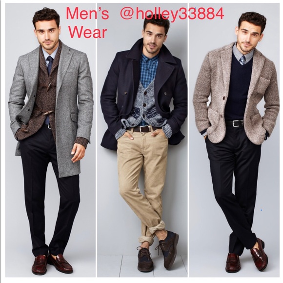 Other - Come check out my Men’s Wear!